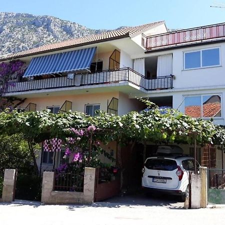 Apartments By The Sea Podaca, Makarska - 2612 ภายนอก รูปภาพ