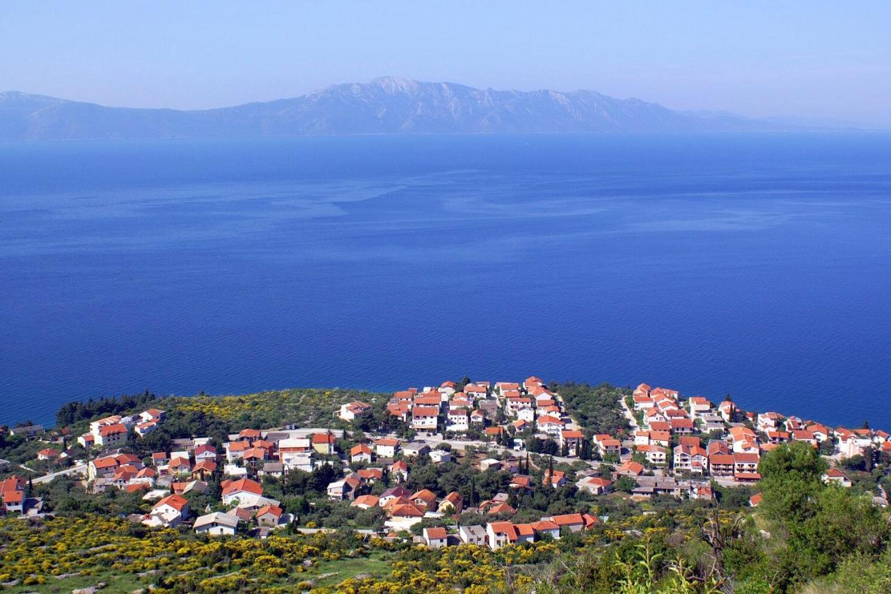 Apartments By The Sea Podaca, Makarska - 2612 ภายนอก รูปภาพ