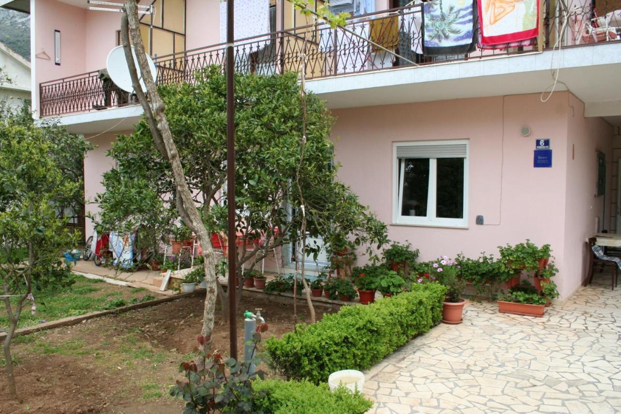 Apartments By The Sea Podaca, Makarska - 2612 ภายนอก รูปภาพ