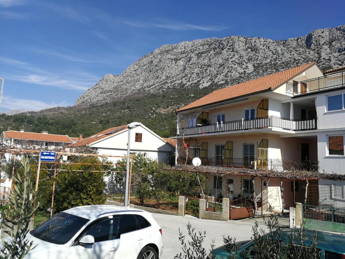 Apartments By The Sea Podaca, Makarska - 2612 ภายนอก รูปภาพ
