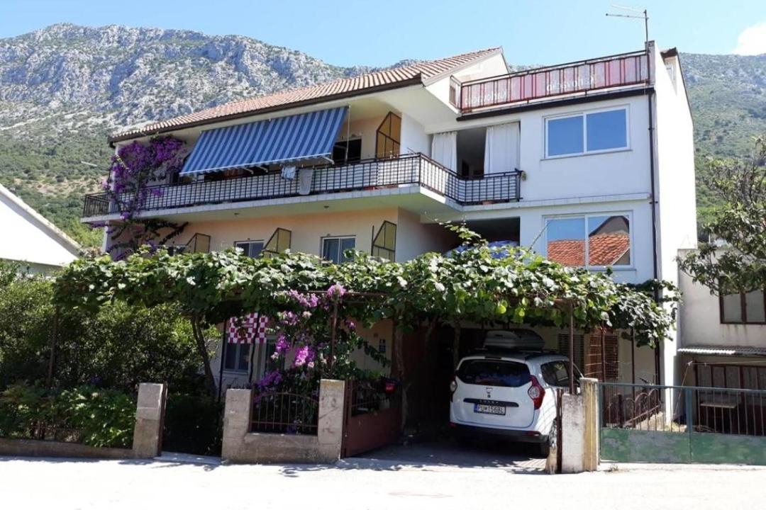 Apartments By The Sea Podaca, Makarska - 2612 ภายนอก รูปภาพ