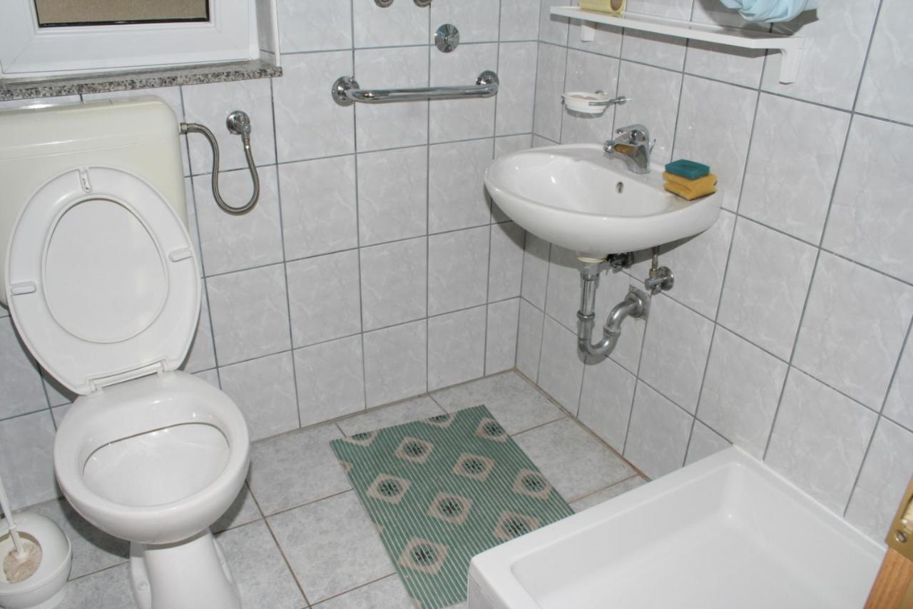Apartments By The Sea Podaca, Makarska - 2612 ภายนอก รูปภาพ