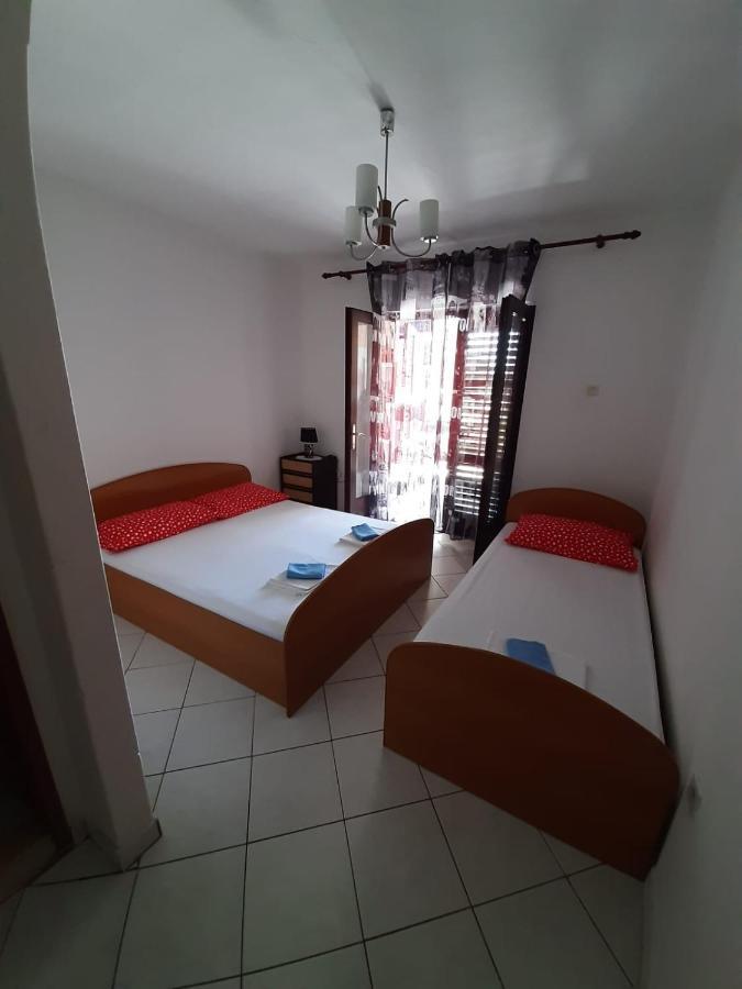 Apartments By The Sea Podaca, Makarska - 2612 ภายนอก รูปภาพ