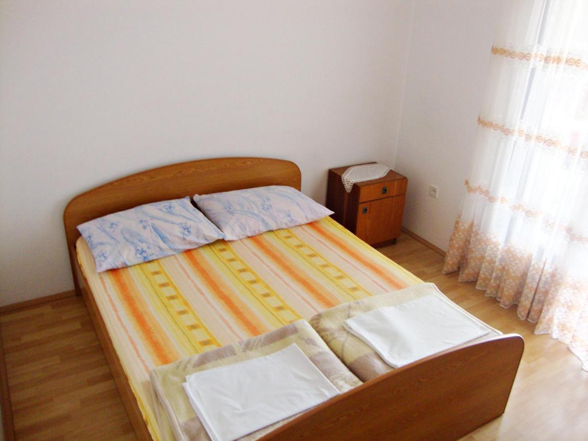 Apartments By The Sea Podaca, Makarska - 2612 ภายนอก รูปภาพ