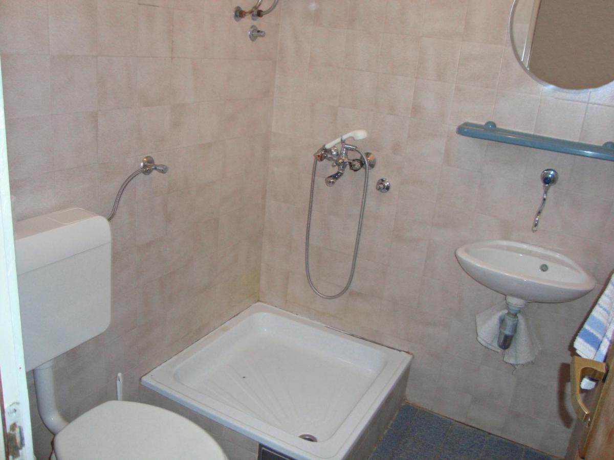Apartments By The Sea Podaca, Makarska - 2612 ภายนอก รูปภาพ