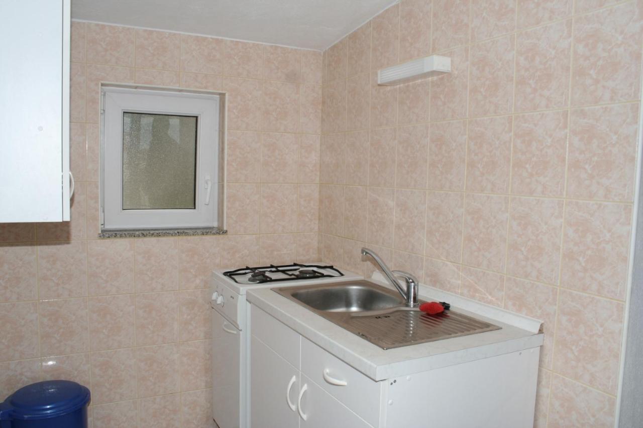 Apartments By The Sea Podaca, Makarska - 2612 ภายนอก รูปภาพ
