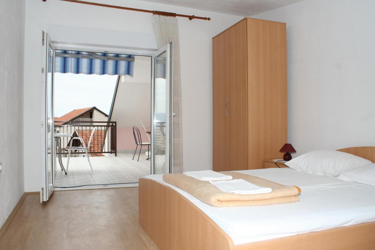 Apartments By The Sea Podaca, Makarska - 2612 ภายนอก รูปภาพ