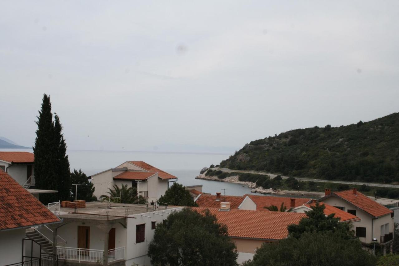 Apartments By The Sea Podaca, Makarska - 2612 ภายนอก รูปภาพ