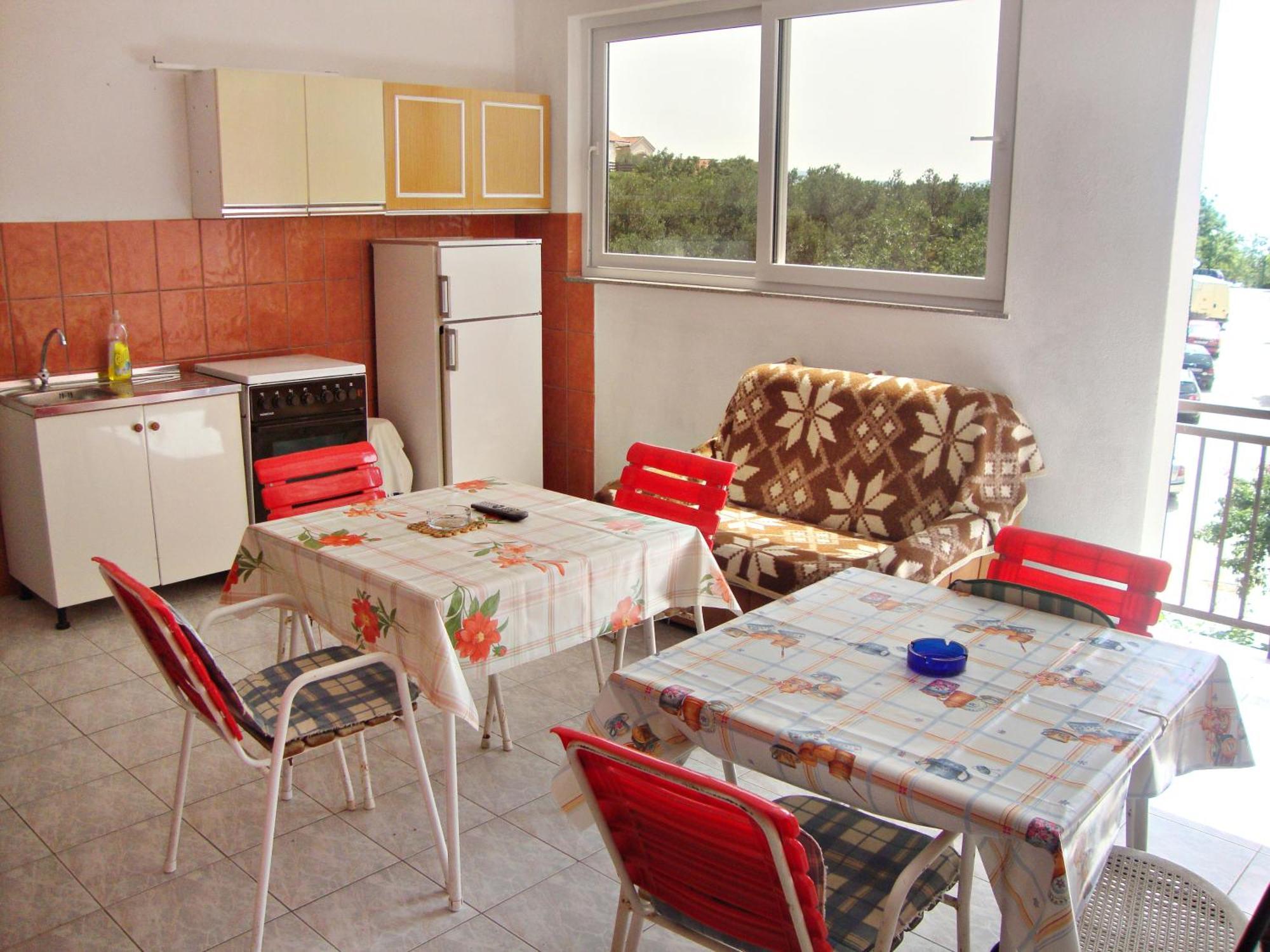 Apartments By The Sea Podaca, Makarska - 2612 ภายนอก รูปภาพ
