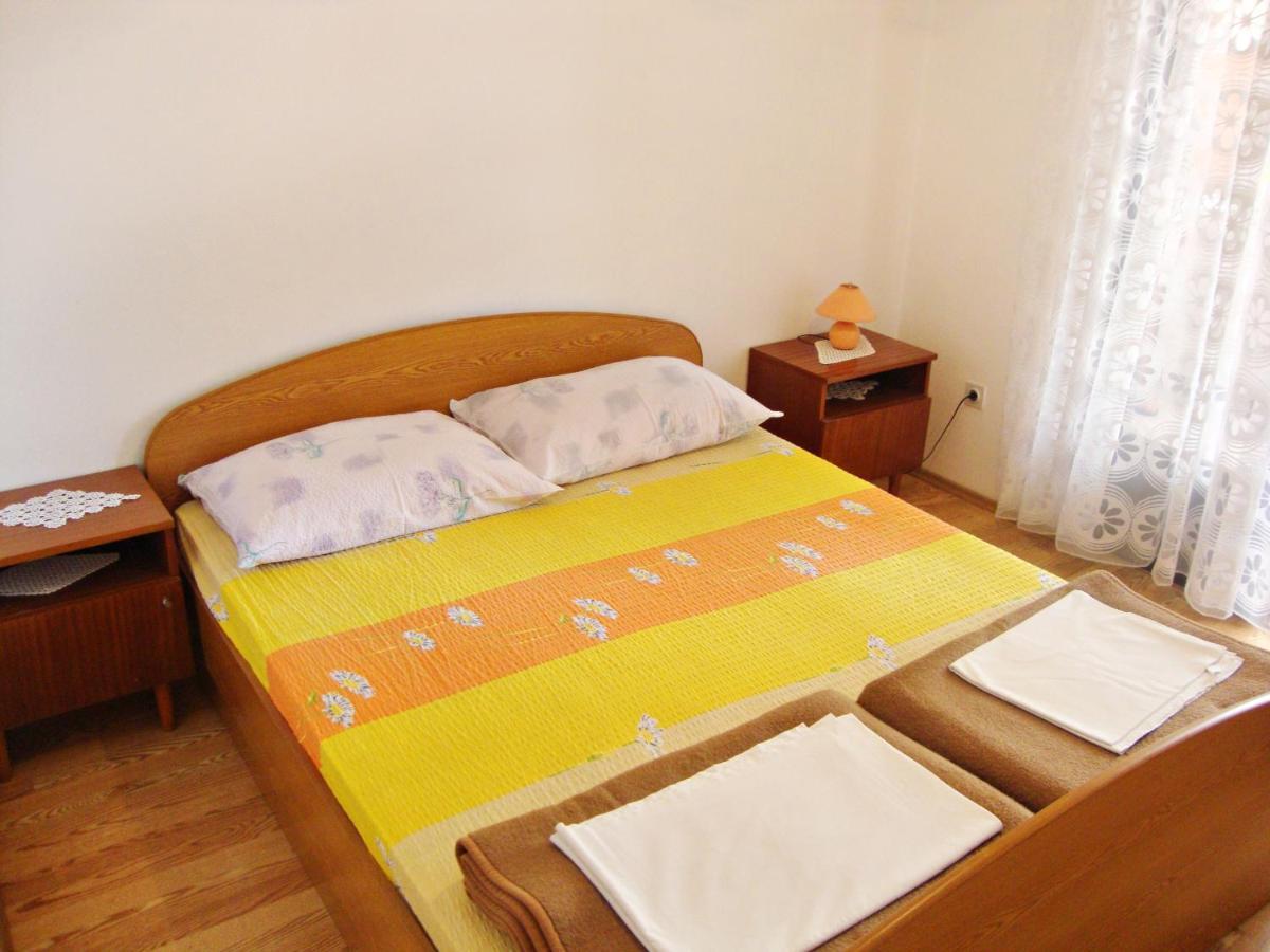 Apartments By The Sea Podaca, Makarska - 2612 ภายนอก รูปภาพ