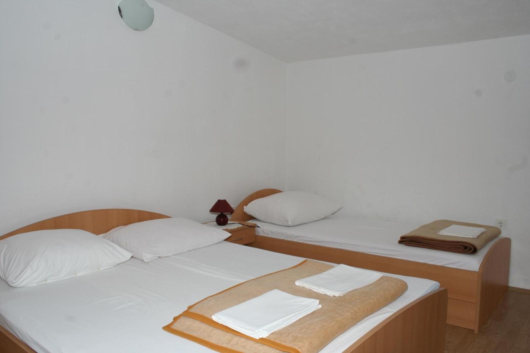Apartments By The Sea Podaca, Makarska - 2612 ห้อง รูปภาพ